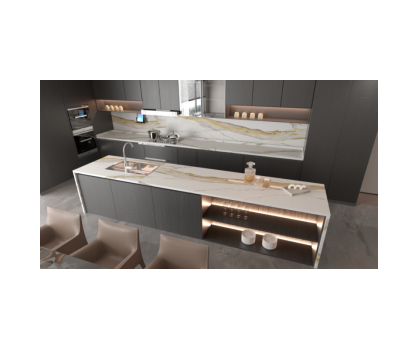 2024最流行的櫥柜設(shè)計(jì)，帶來不一樣的廚房空間