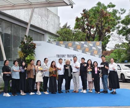 ?Trendy! Trendy! 瓷界時(shí)尚！ 加德尼亞春季現(xiàn)貨新品發(fā)布會(huì)