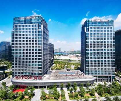 金意陶敢為人先，匠心踐行“不一樣的發(fā)展戰(zhàn)略”