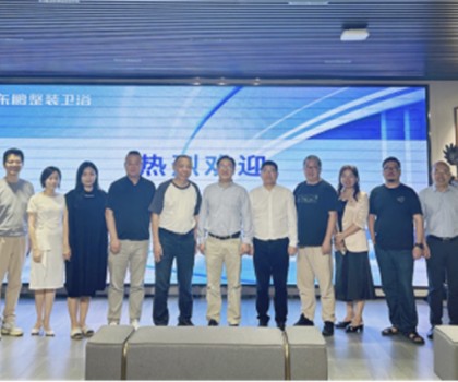 對(duì)話高增長(zhǎng)，相約上海展 | 東鵬整裝衛(wèi)浴一季度業(yè)績(jī)同比增長(zhǎng)19.3%