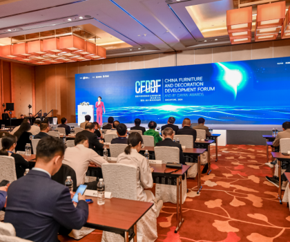 中國(guó)品牌，國(guó)際化突圍！蒙娜麗莎榮獲“大雁獎(jiǎng)”兩項(xiàng)榮譽(yù)