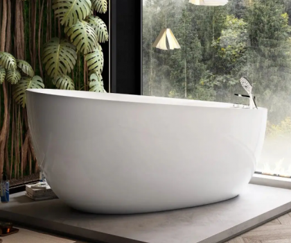 帝王潔具月沐浴缸榮獲住宅部品工業(yè)設計類紅鼎獎