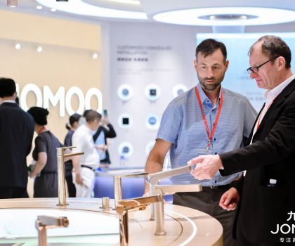 逆勢(shì)增長(zhǎng)，科技引領(lǐng)—— 專(zhuān)訪九牧集團(tuán)運(yùn)營(yíng)總裁林曉偉