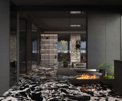 奢石老錢風(fēng)，將奢雅與藝術(shù)氣質(zhì)注入日常