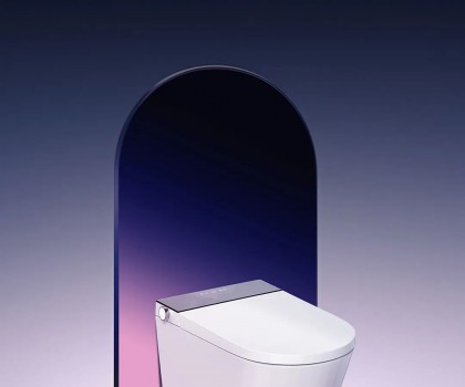 航標(biāo)WZ3606智能坐便器，「薄」出時(shí)尚新高度