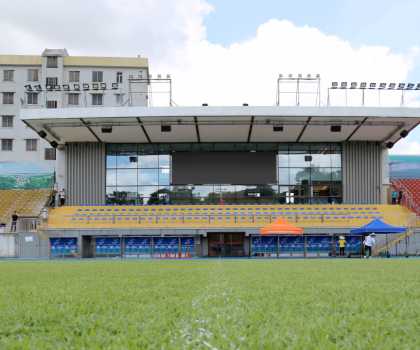 2024佛山“西甲”打響，蒙娜麗莎瓷磚漂亮“助攻”！