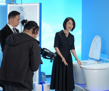 惠達健康衛(wèi)浴美術(shù)館總裁級開幕，雙11開放福利