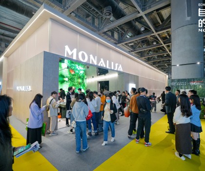 蒙娜麗莎瓷磚：傾聽「自然的回音」，釋放可持續(xù)生命力