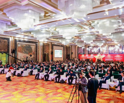 這場(chǎng)陶業(yè)盛會(huì)又刷屏了！十多個(gè)產(chǎn)區(qū)數(shù)百家陶企齊聚，馬光遠(yuǎn)、李志林干貨滿滿