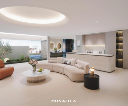 蒙娜麗莎瓷磚榮獲“行業(yè)領軍品牌”稱號