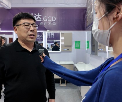 【2025中部衛(wèi)浴展】展會(huì)進(jìn)行第二天：人潮如織，盛況非凡！