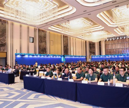 卓馬集團超級新品招商訂貨會圓滿舉行，戰(zhàn)略升級與新品發(fā)布引領(lǐng)行業(yè)新未來