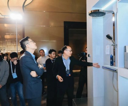 鴻蒙智聯(lián)生態(tài)“黑馬”！佳普樂逆襲智能衛(wèi)浴新賽道