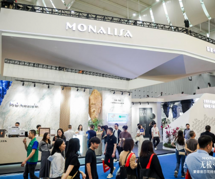 意大利設(shè)計×東方哲學(xué)，蒙娜麗莎無極石界系列引萬人打卡