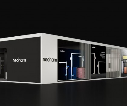 紐漢閃耀上海廚衛(wèi)展，從原創(chuàng)設計到高定標桿的進階之路