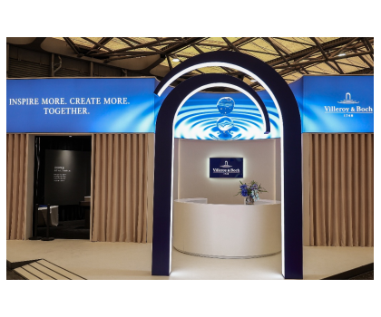 萬(wàn)象啟新，和美共生 德國(guó)唯寶于2025中國(guó)廚衛(wèi)展及設(shè)計(jì)上海，雙展詮釋優(yōu)雅衛(wèi)浴美學(xué)