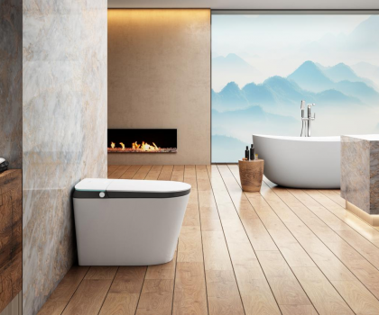 全程免觸，抗菌無憂！帝王潔具旗艦K20 MAX云凈智能坐便器發(fā)布