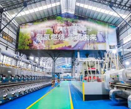 蒙娜麗莎創(chuàng)新行業(yè)節(jié)能降碳方案，引領建材業(yè)綠色革命