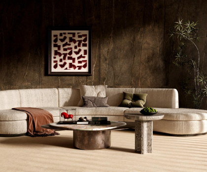 蒙娜麗莎瓷磚無極·石界：以色彩×質(zhì)感×規(guī)格，演繹空間情緒的無限詩篇