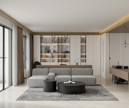 方寸之間 大有可為：東鵬微韻石，以全能實(shí)力筑就“好房子”