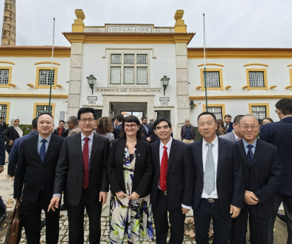 中國制訂的建筑衛(wèi)生陶瓷領(lǐng)域首項國際標(biāo)準(zhǔn)正式發(fā)布