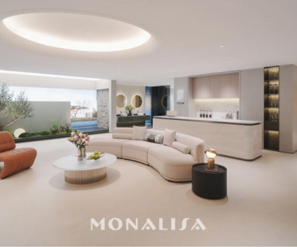 蒙娜麗莎入選首批“廣東好建材”名單！