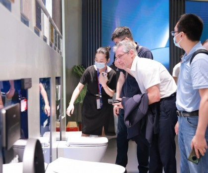 中國(guó)銷量第一！探秘九牧智能馬桶持續(xù)領(lǐng)跑的成功之道