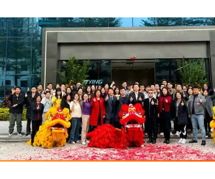 金蛇聚力啟華章，鷹衛(wèi)浴開工大吉勢如虹！