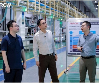 箭牌×吳曉波專場(chǎng)直播引熱議：定制衛(wèi)浴 + 智造技術(shù)雙發(fā)力，超級(jí)品牌日掀家居升級(jí)潮