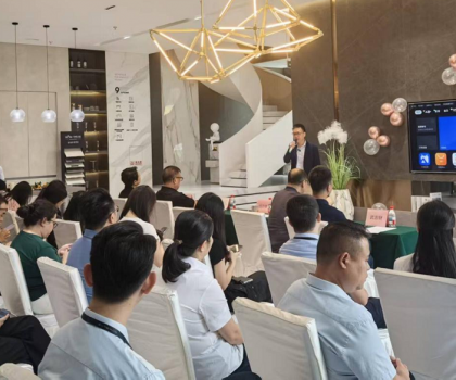 華巖品致巖板2025秋季新品發(fā)布會圓滿落幕