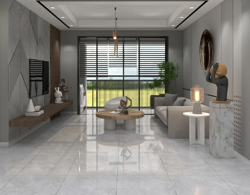 創(chuàng)銳陶瓷：踢腳線的作用是什么？