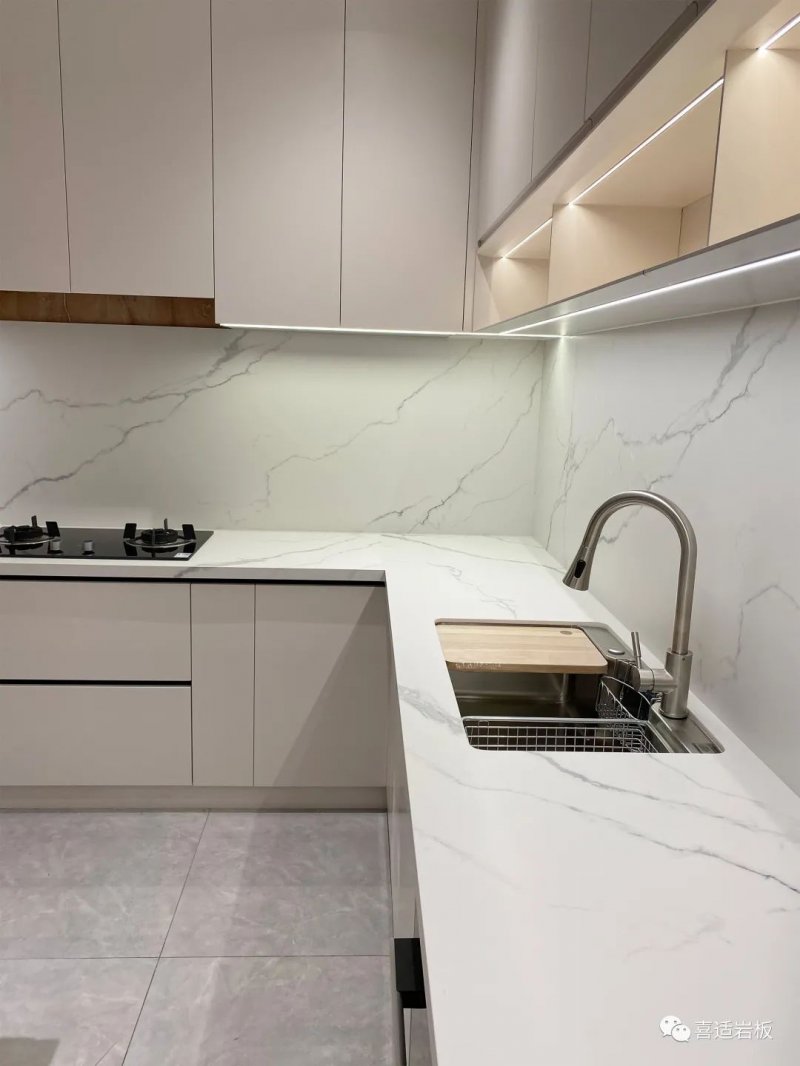 坐標(biāo)：福州——打造喜適巖板空間藝術(shù)！