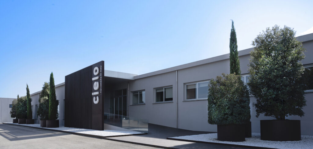 意大利衛(wèi)生陶瓷制造商Ceramica Cielo2022年該公司營收37萬歐元，同比增長25%.jpg